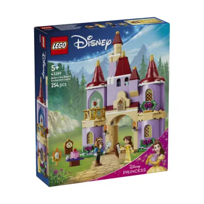 Konstruktor Lego Võlutud Loss 43289