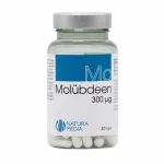 Natura Media Molübdeen 300µg N80