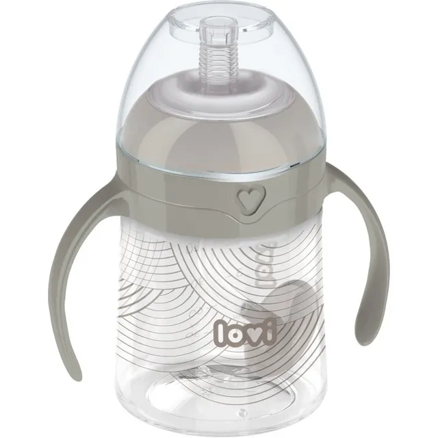 LOVI First Cup Tass kõrrega 1 tk