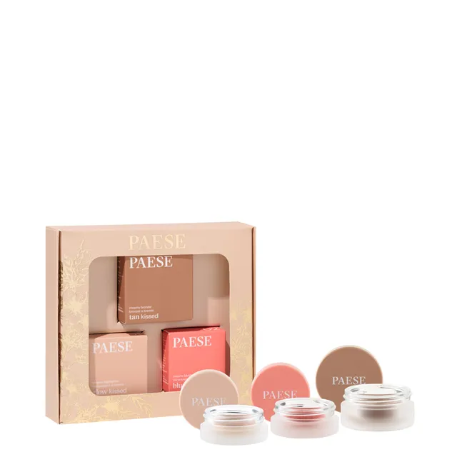 PAESE Warm Tone Contour Gift Set