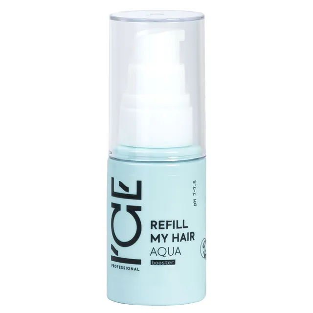 ICE PROFESSIONAL Refill My Hair Aqua Booster 30ml