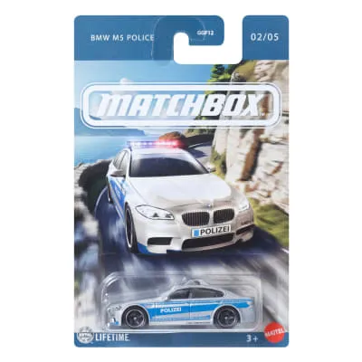 Mudelauto Matchbox teemaautod