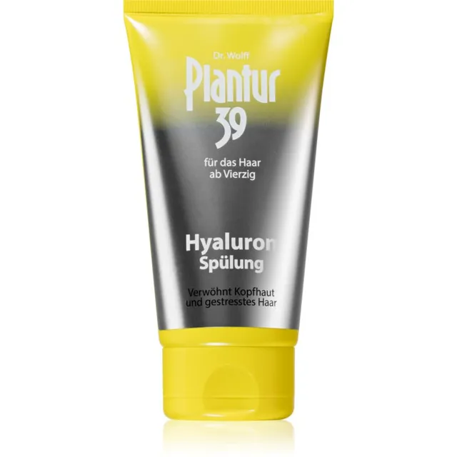 Plantur 39 Hyaluron Suure läikega palsam hüaluroonhappega 150 ml