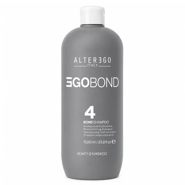 ALTER EGO EgoBond Restructuring Shampoo 4 1000ml