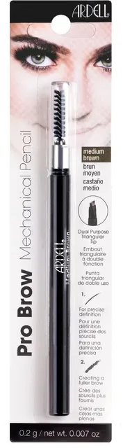 Ardell Mechanical Brow Pencil Medium Brown