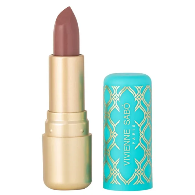 VIVIENNE SABO Colored Lip Balm No.08 Royal Nude 4g