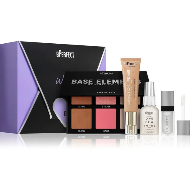 BPerfect With Love Bundle Kinkekomplekt 4 tk