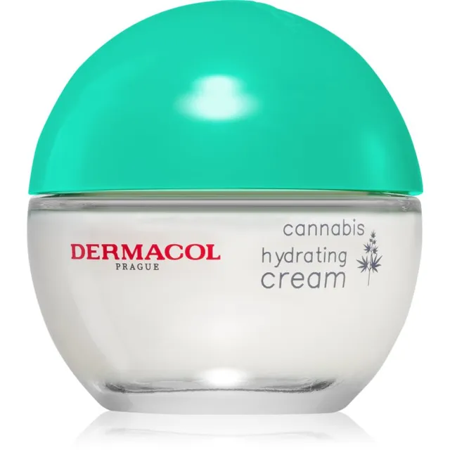 Dermacol Cannabis Rahustav näokreem 50 ml