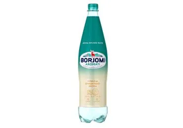 Min.vesi BORJOMI Aromati sidr.ingveri 1L
