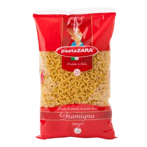 Pasta Zara Pasta Gramigna 500g