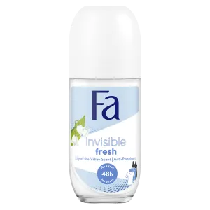 Fa Invisible Fresh rulldeo 50ml