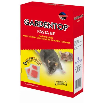 Gardentop Pasta rotimürk 150g