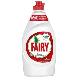 Nõudepesuvahend Fairy Pomegranate 450m