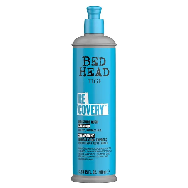 TIGI Bed Head Recovery Moisture Rush Shampoo 970ml