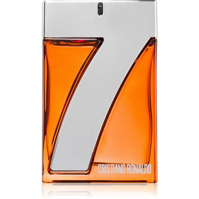 Cristiano Ronaldo CR7 Fearless tualettvesi meestele 100 ml