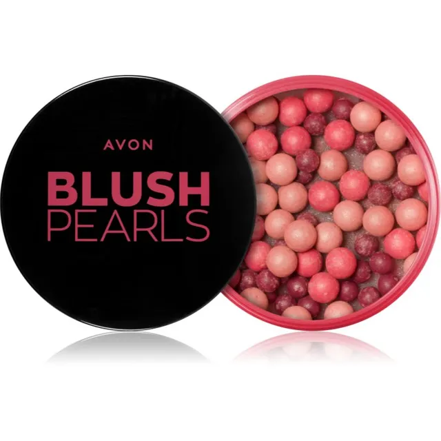 Avon Pearls Toonivad puudripärlid varjund Medium 28 g