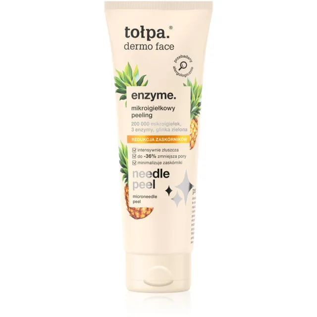Tołpa Dermo Face Enzyme Ensümaatiline mikrokoorija 100 ml