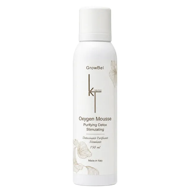 KT MILANO Growbel Oxygen Mousse 150ml