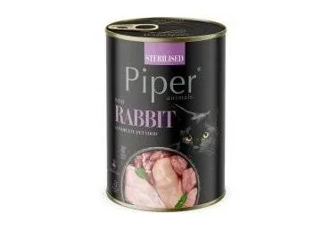 Kassi märgtoit PIPER küüli.lih.ster.400g