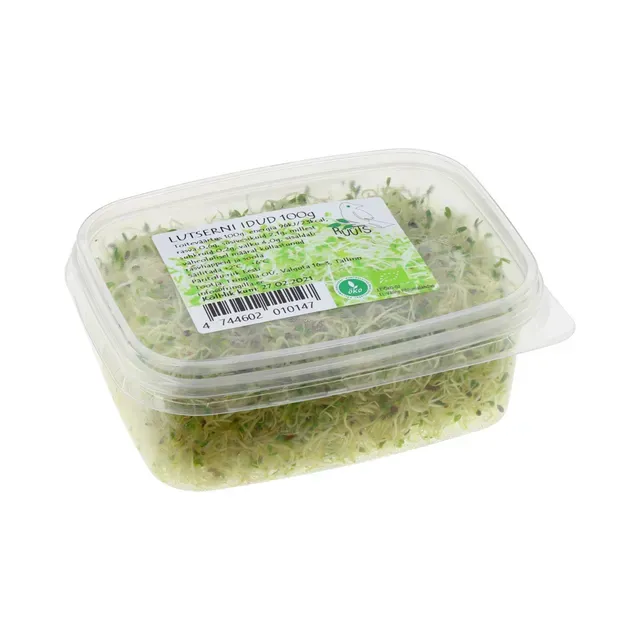 Mahe Lutserni idud, RÜÜTS, 100 g