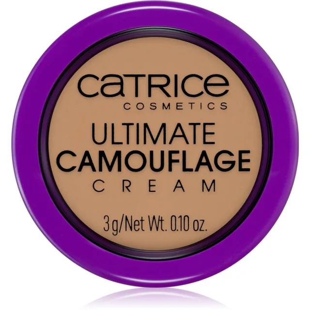 Catrice Ultimate Camouflage Kreemjas peitekreem varjund 020 - N Light Beige 3 g