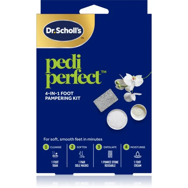 Scholl Dr. Scholl's PediPerfect pediküürikomplekt