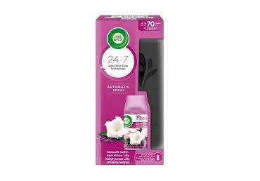 El.õhuvärsk.AIR WICK Smooth Satin 250ml