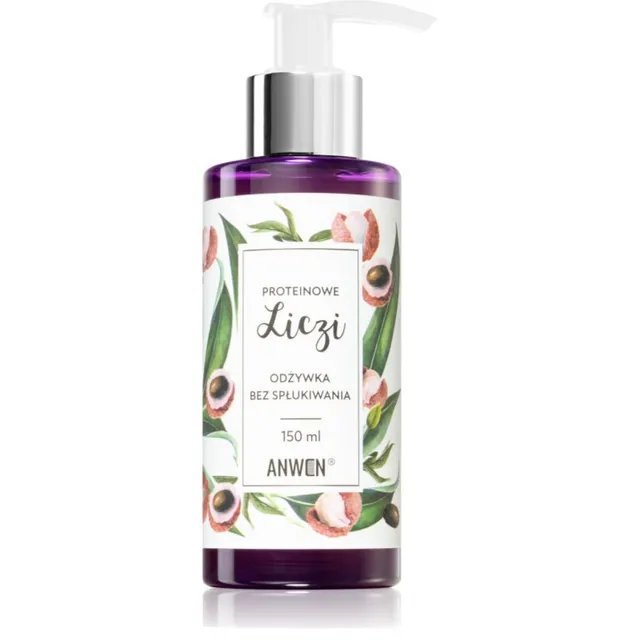 Anwen Protein Lychee Juustesse jäetav palsam 150 ml