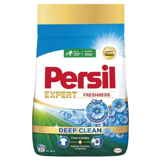 Persil pesupulber Freshness By Silan 36PK 1,98kg
