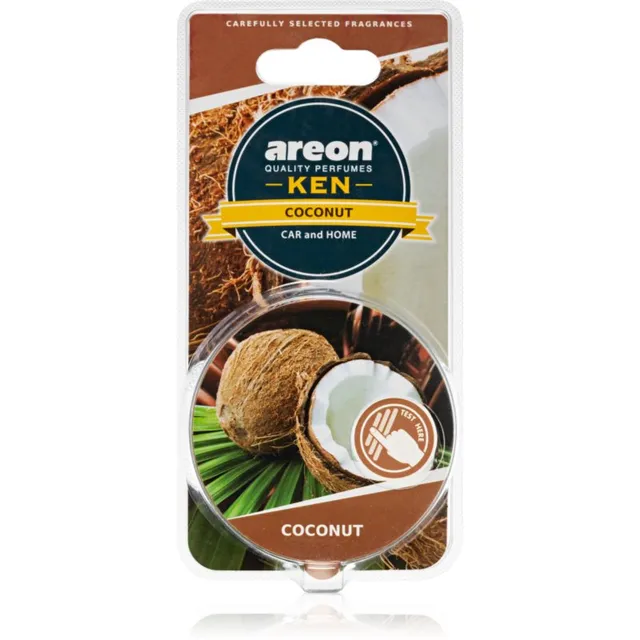 Areon Ken Coconut autoõhu värskendaja 30 g