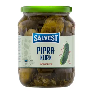 Piprakurk, SALVEST, 675 g