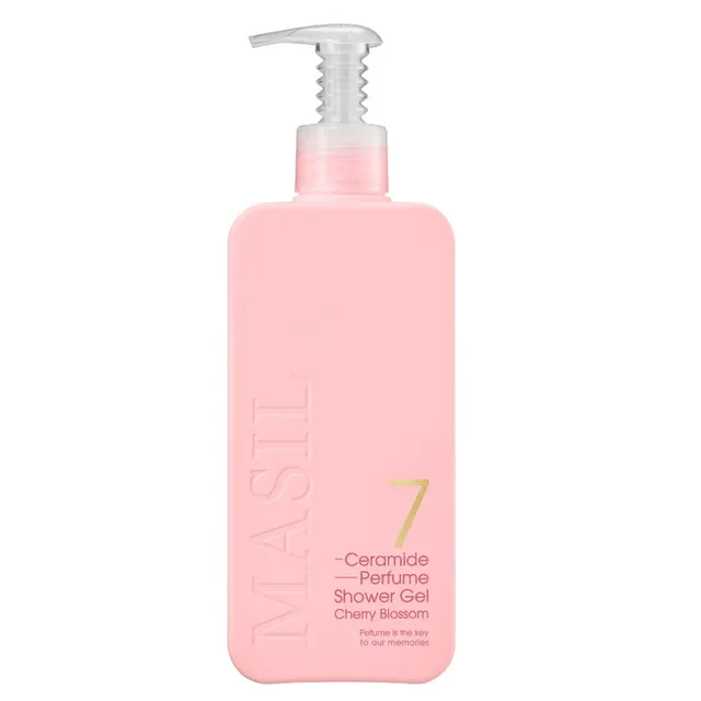 MASIL 7 Ceramide Perfume Shower Gel Cherry Blossom 300ml