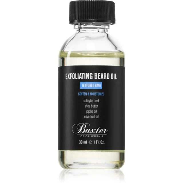 Baxter of California Exfoliating Beard Oil Habemeõli 30 ml