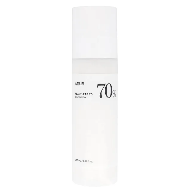 ANUA Heartleaf 70% Daily Lotion 200ml