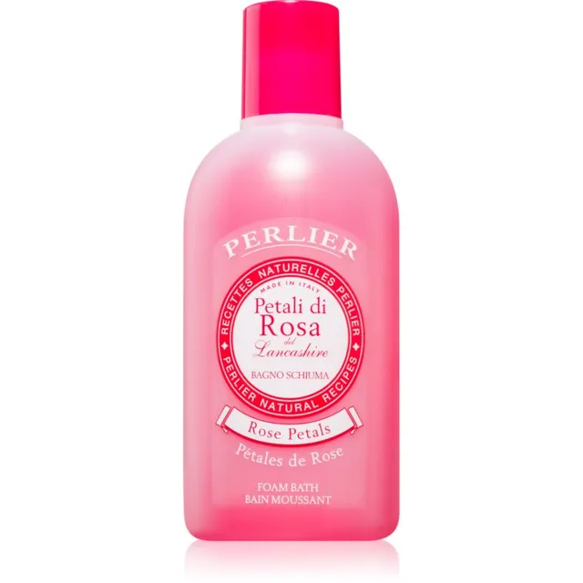 Perlier Rose Petals Vannivaht 500 ml