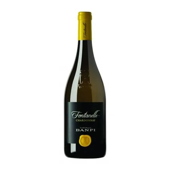 Banfi Fontanelle Chardonnay 75cl Itaalia