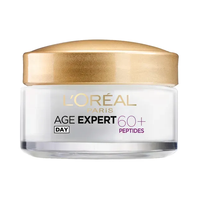 Päevakreem Age Expert 60+, L'OREAL PARIS, 50ml