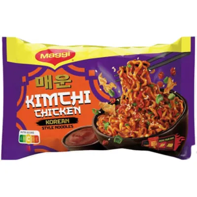 Kiirn. Korea st. kana/kim. maits. Maggi 130g