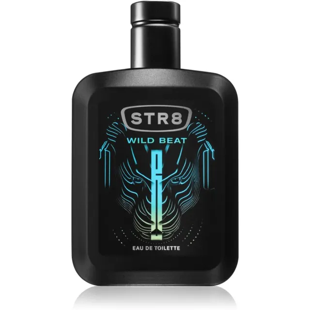 STR8 Wild Beat tualettvesi meestele 100 ml