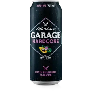 Garage Hardcore Tropical muu alkohoolne jook 6%vol 500ml