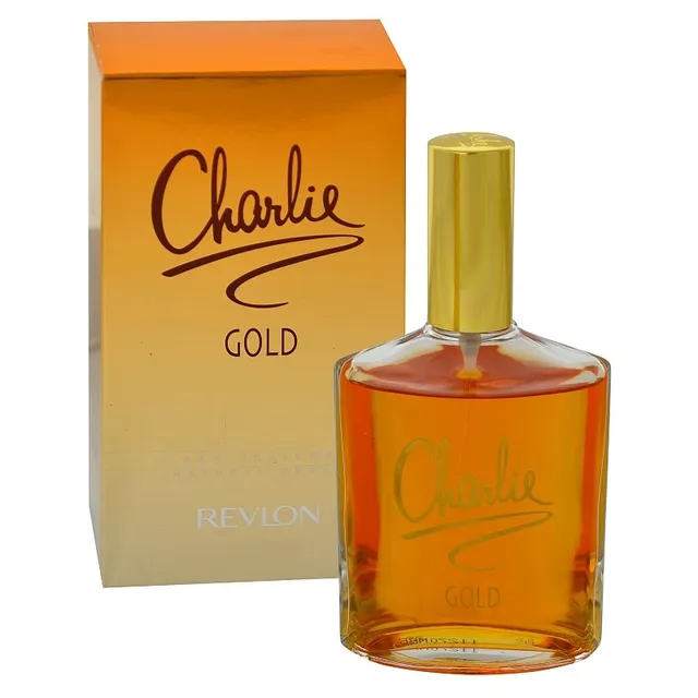 Revlon Charlie Gold Eau Fraiche tualettvesi naistele 100 ml