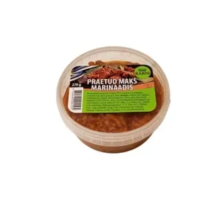 Karni Praetud Maks Marinaadis 270g