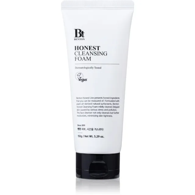 Benton Honest Puhastav vaht 150 g