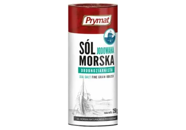 Meresool peen PRYMAT 250g