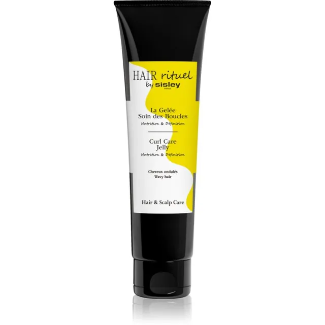 Hair Rituel by Sisley Curl Care Jelly Soengugeel lainelistele ja lokkis juustele 150 ml