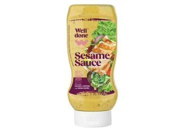 Seesamikaste WELL DONE 480g