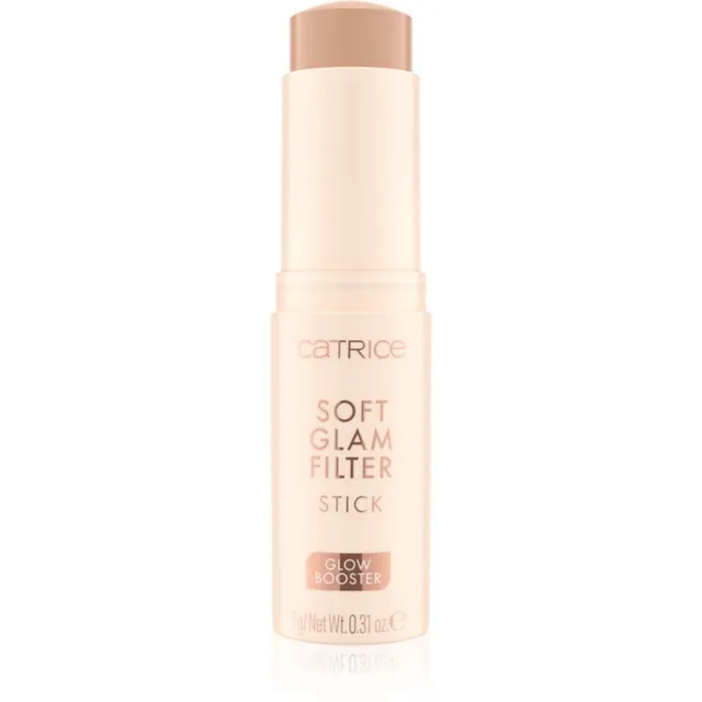 Catrice Soft Glam Filter Stick Jumestuspulk varjund 010 Fair - Light 9 g