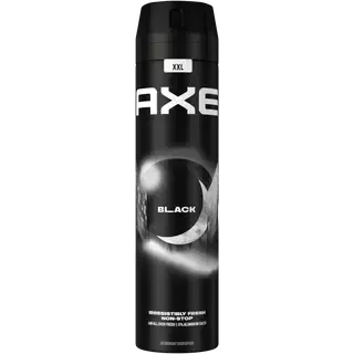 Spreideodorant Axe Black 250ml