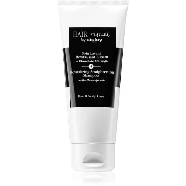 Hair Rituel by Sisley Revitalising Straightening Shampoo Elustav šampoon 200 ml