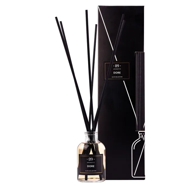 AROMATIC 89 Home Fragrance Diffuser Dore Refill 100ml